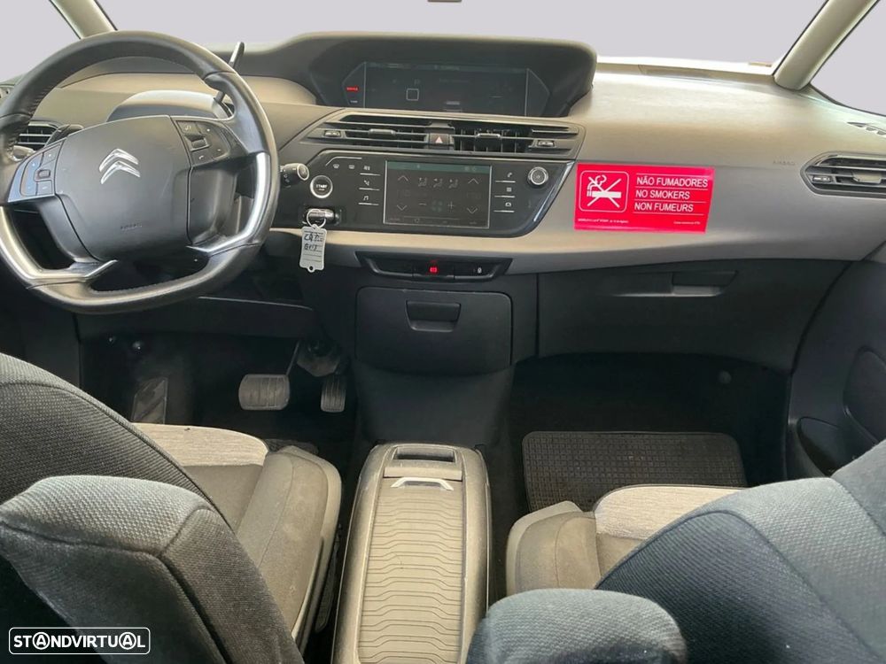 Citroën C4 Grand Picasso - 5