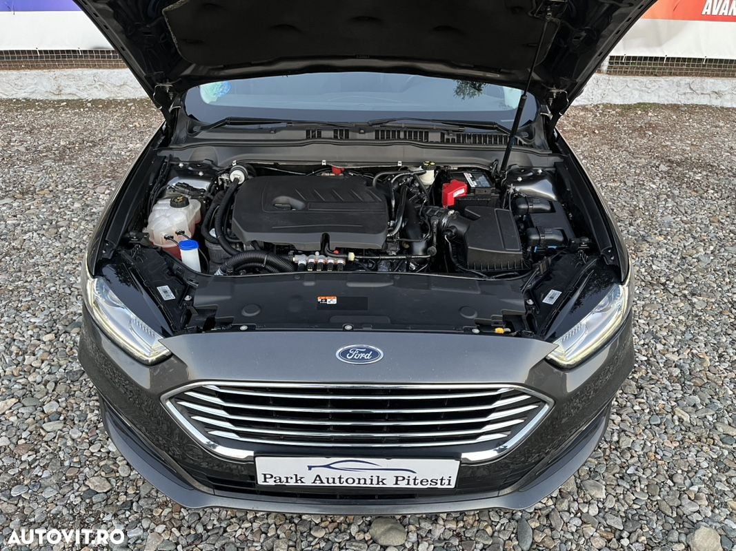Ford Mondeo 1.5 EcoBoost Aut. Titanium - 10