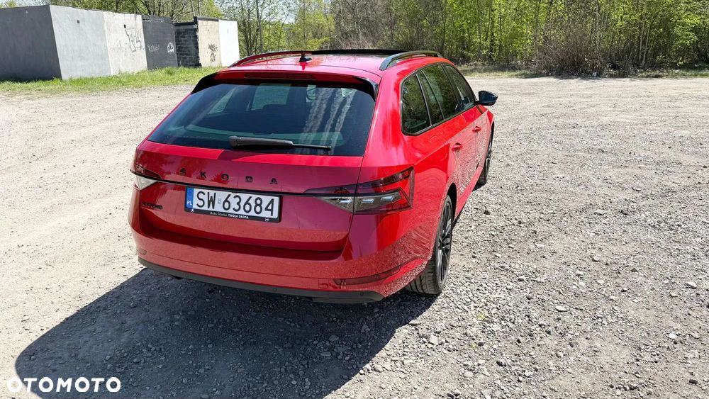 Skoda Superb 2.0 TSI Style DSG - 8