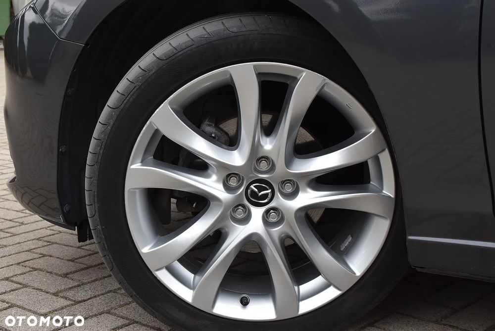 Mazda 6 2.2 SKYACTIV-D Sports-Line - 13