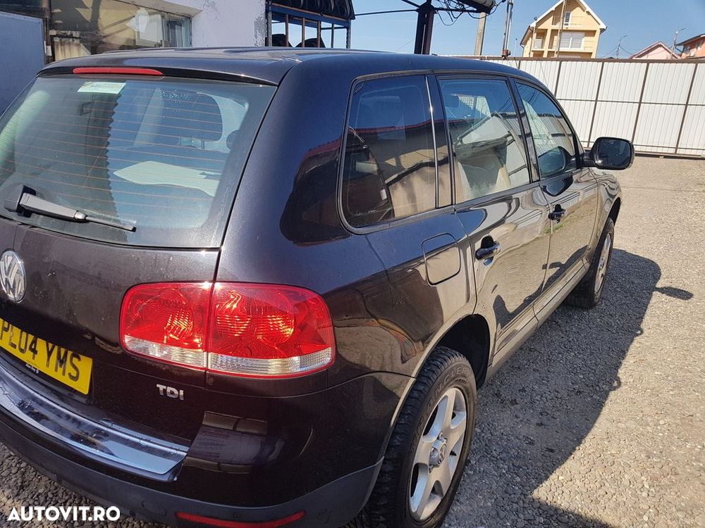 Dezmembrari dezmembrez  Volkswagen Touareg 2.5 TDI 2003-2010 - 6