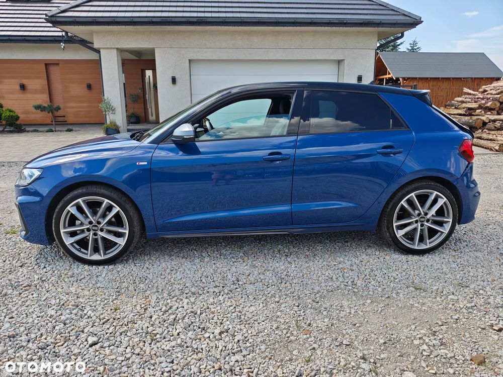 Audi A1 Sportback 35 TFSI S tronic S line - 2