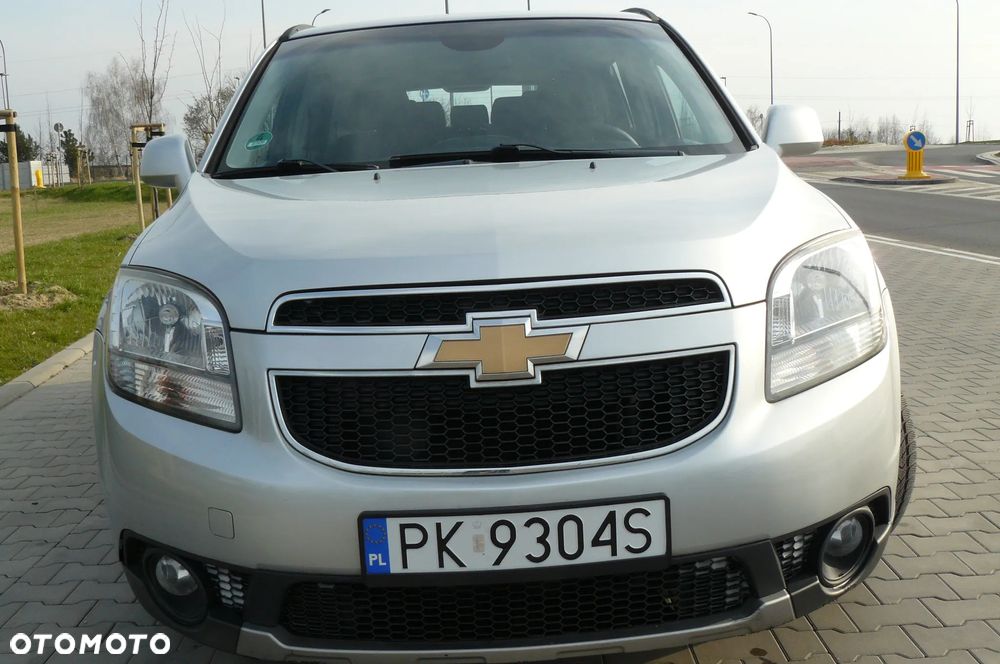 Chevrolet Orlando - 2