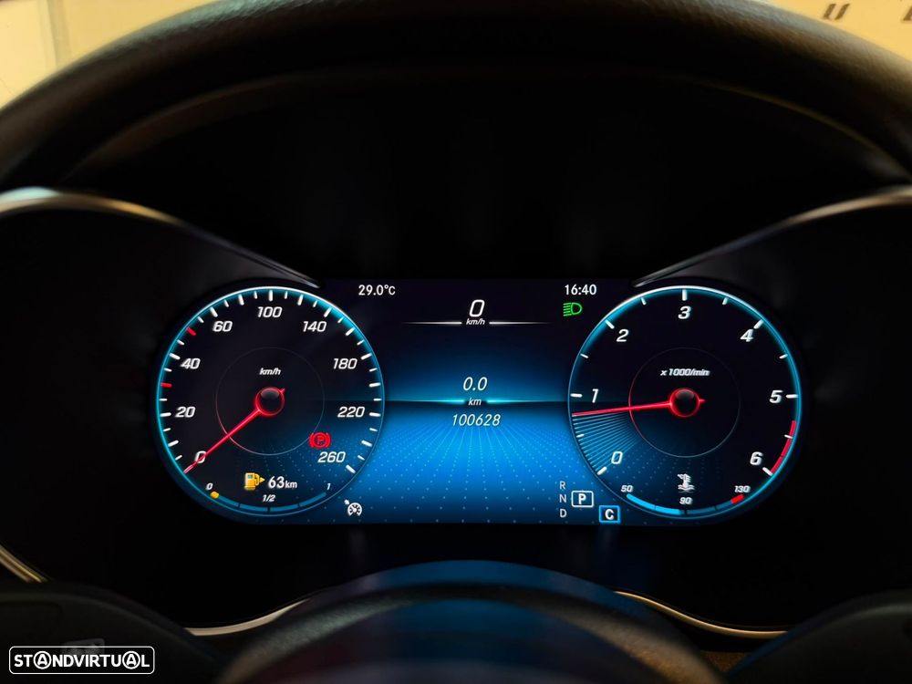 Mercedes-Benz C 220 d AMG Line - 28