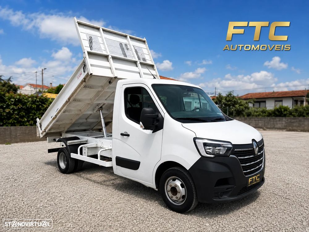Renault Master 2.3 145CV Basculante - 3