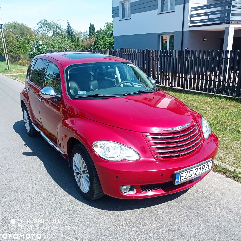 Chrysler PT Cruiser 2.4 Limited - 1
