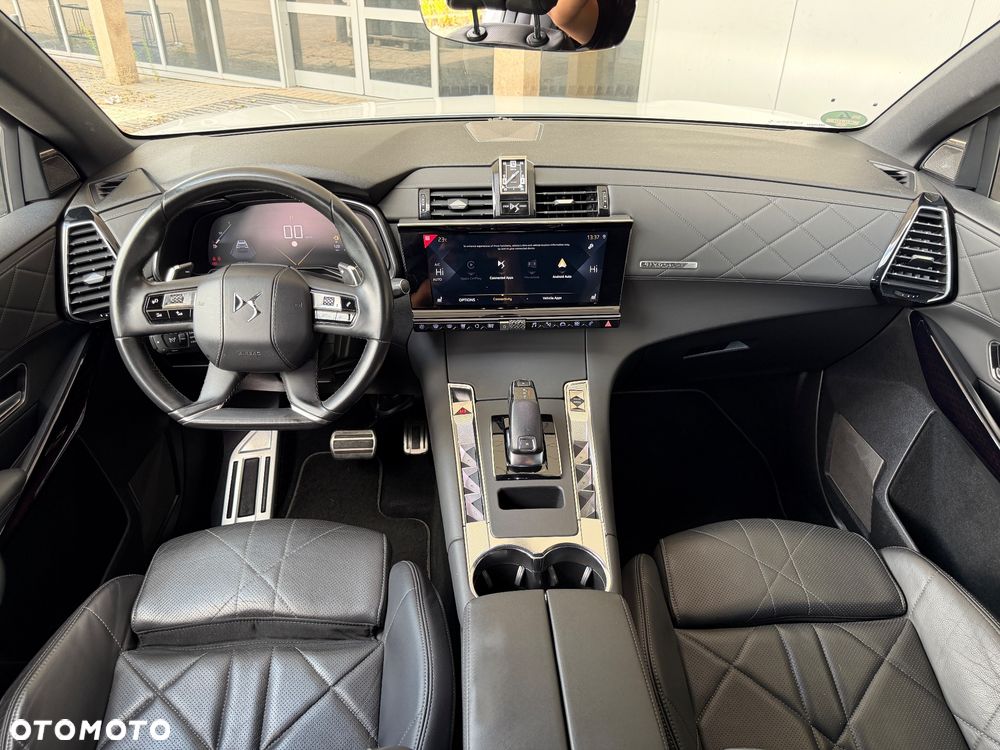 DS Automobiles DS 7 Crossback 2.0 BlueHDi Louvre - 6