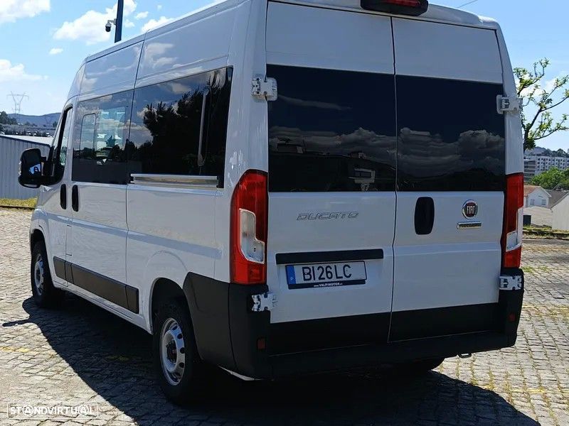 Fiat Ducato 35 2.2 M-Jet L CD - 10