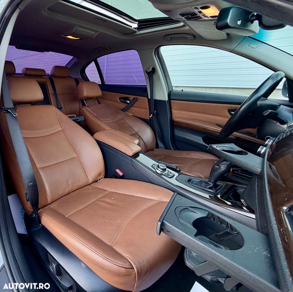 BMW Seria 3 320d DPF Aut. Edition Exclusive - 11