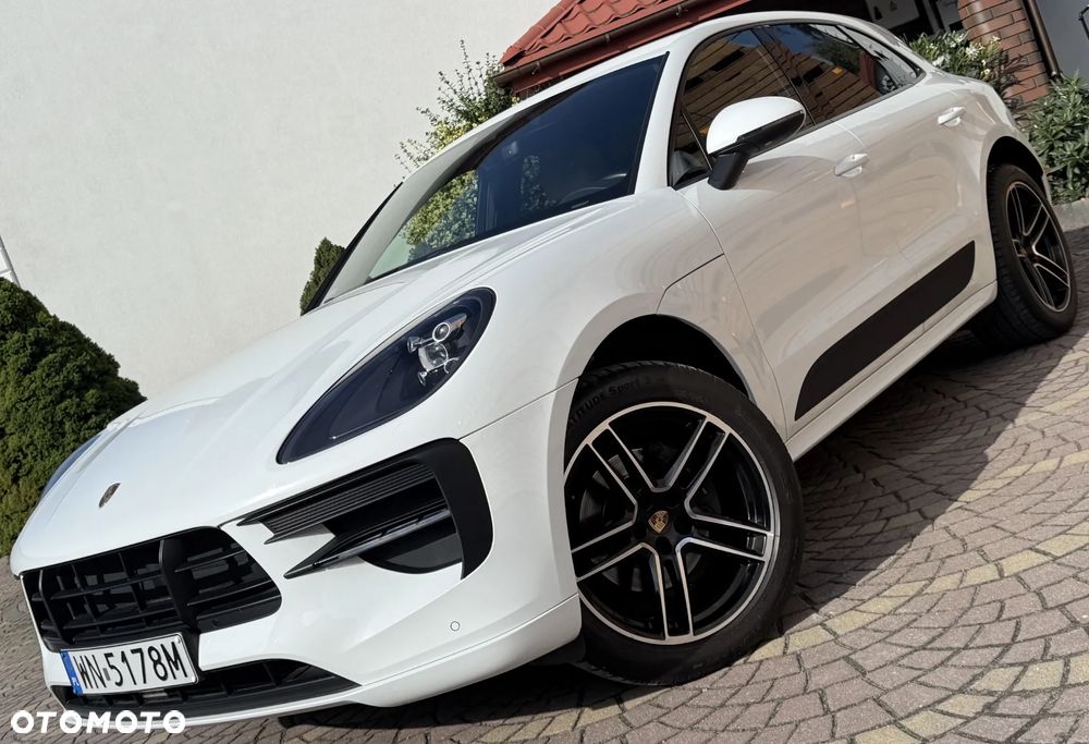 Porsche Macan - 4