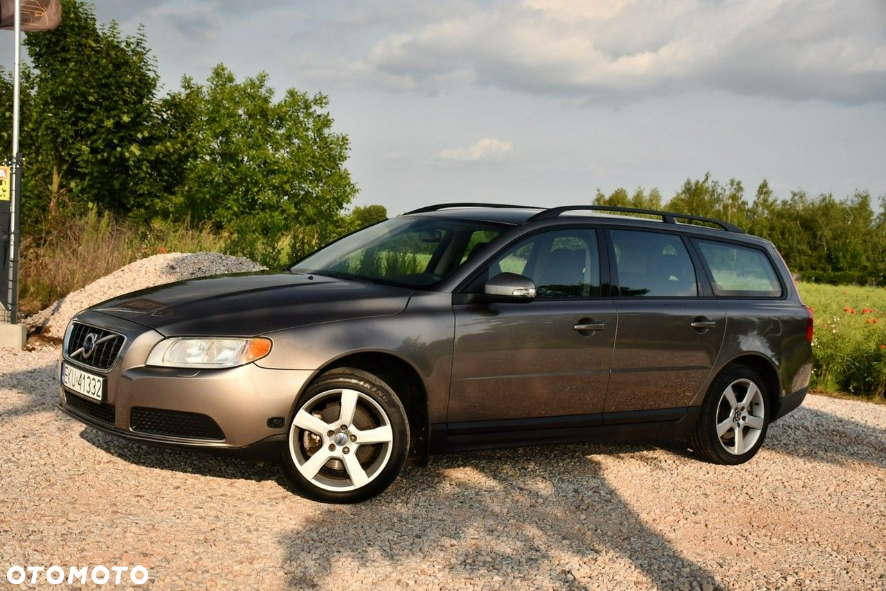 Volvo V70 - 10