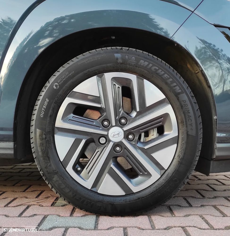 Hyundai Kauai 64 kWh Premium - 41