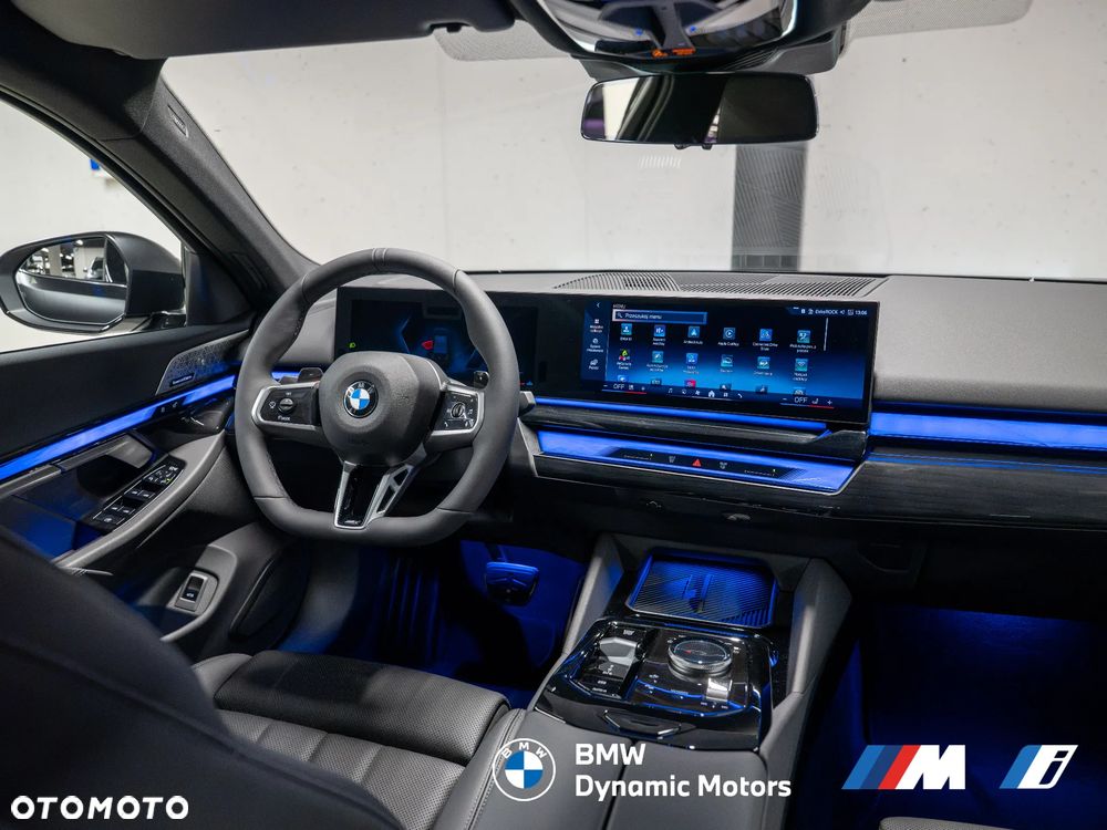 BMW Seria 5 540d xDrive - 19