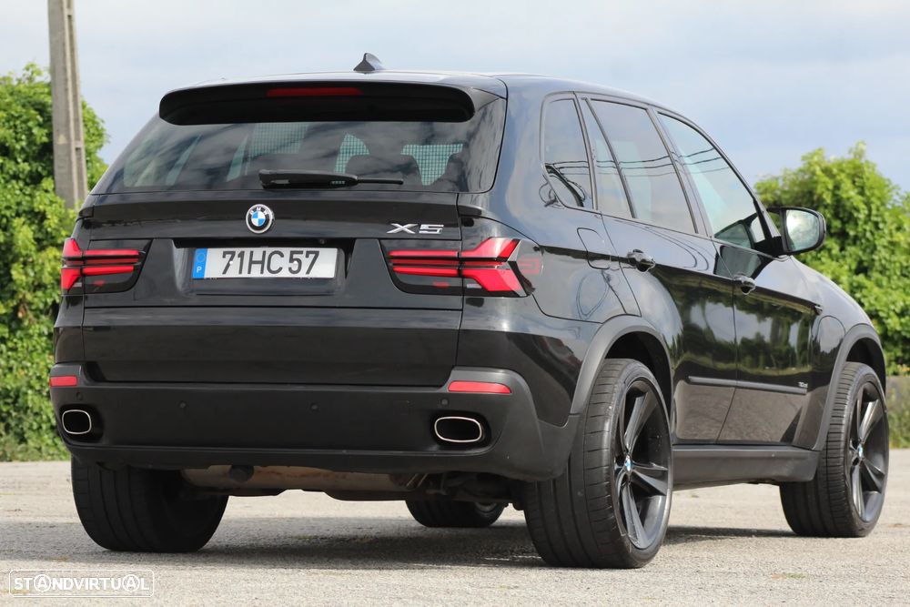 BMW X5 3.0 sd - 11
