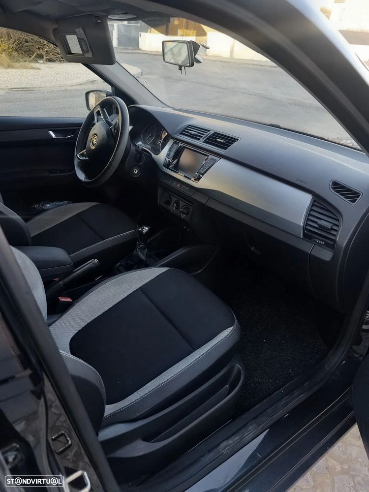 Skoda Fabia Break 1.0 TSI Ambition - 4