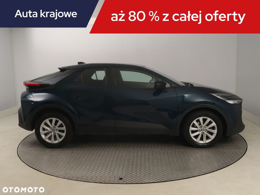 Toyota C-HR - 8