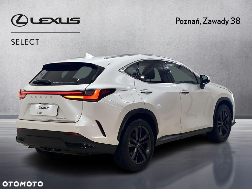Lexus NX - 2