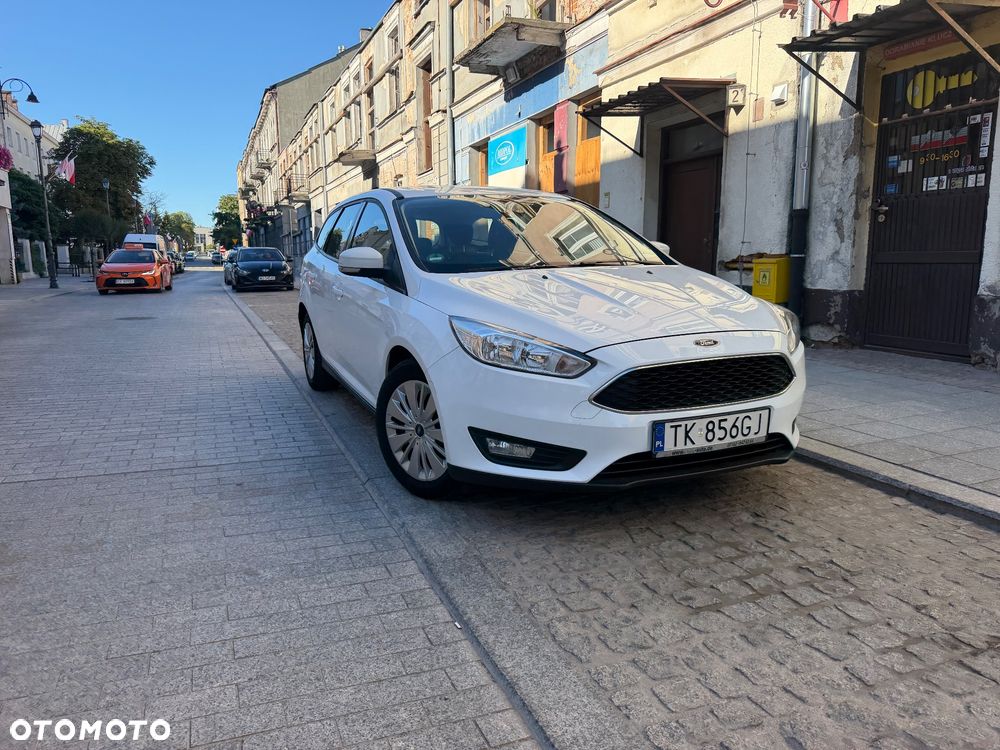 Ford Focus 1.5 TDCi Gold X ASS - 15