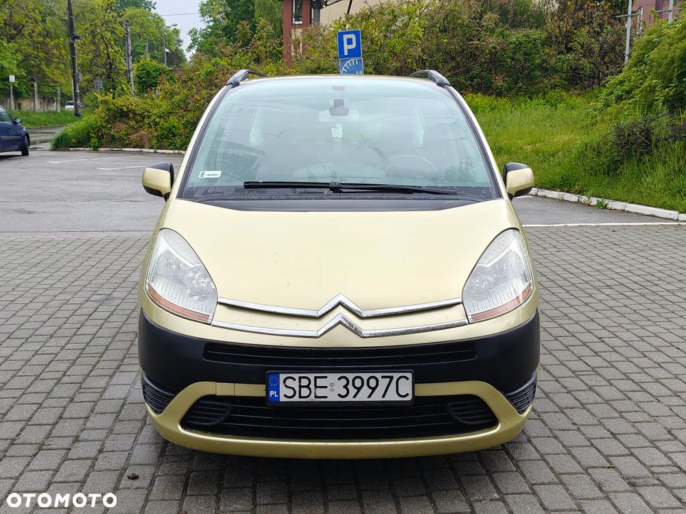 Citroën C4 Picasso 1.6 HDi FAP Exclusive - 15