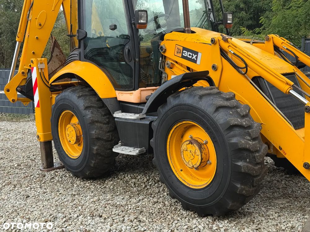JCB * Koparko Ładowarka * JCB 3CX SUPER  * Bardzo Dobry Stan - 14