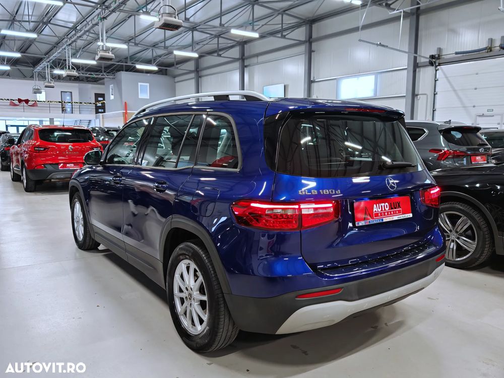 Mercedes-Benz GLB 180 d Aut. - 5