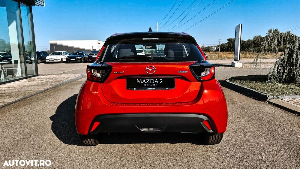 Mazda 2 - 6