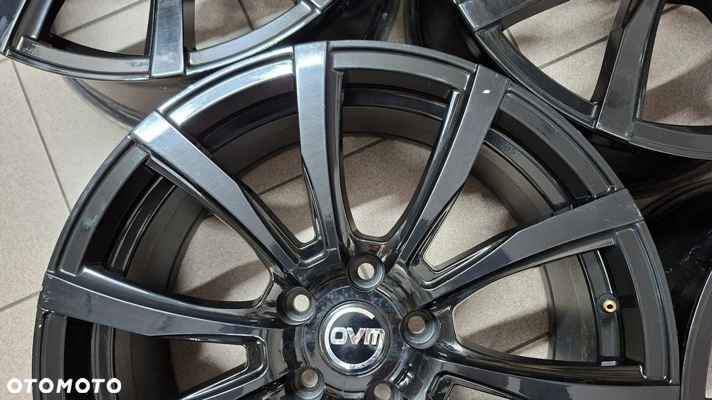 Felgi Aluminiowe 18 Audi VW 5x112 ET 38 - 4
