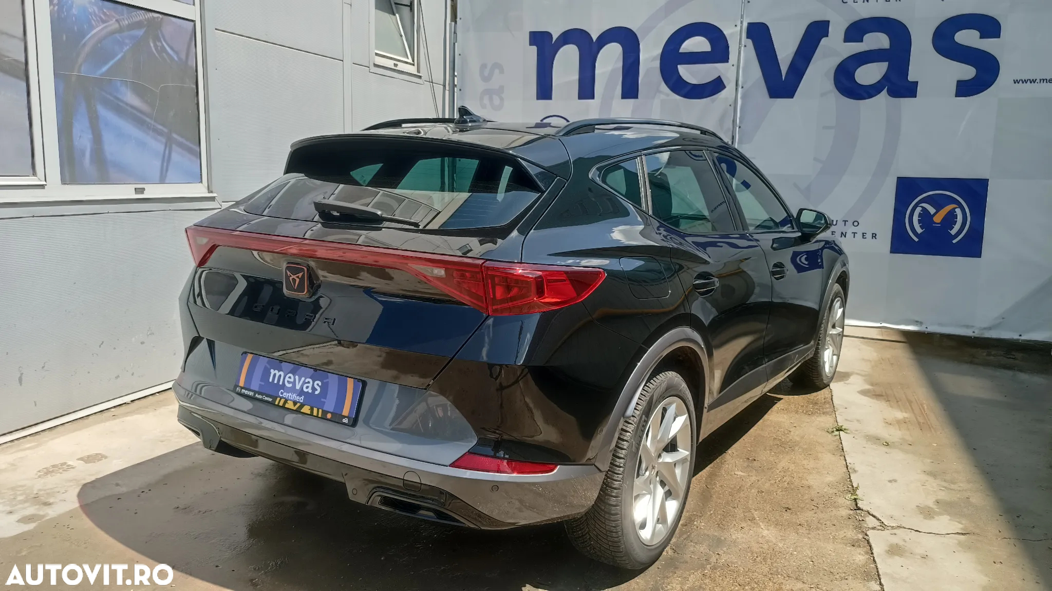 Cupra Formentor 1.5 TSI DSG7 - 4