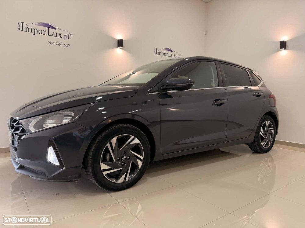 Hyundai i20 1.2 MPi Comfort - 1