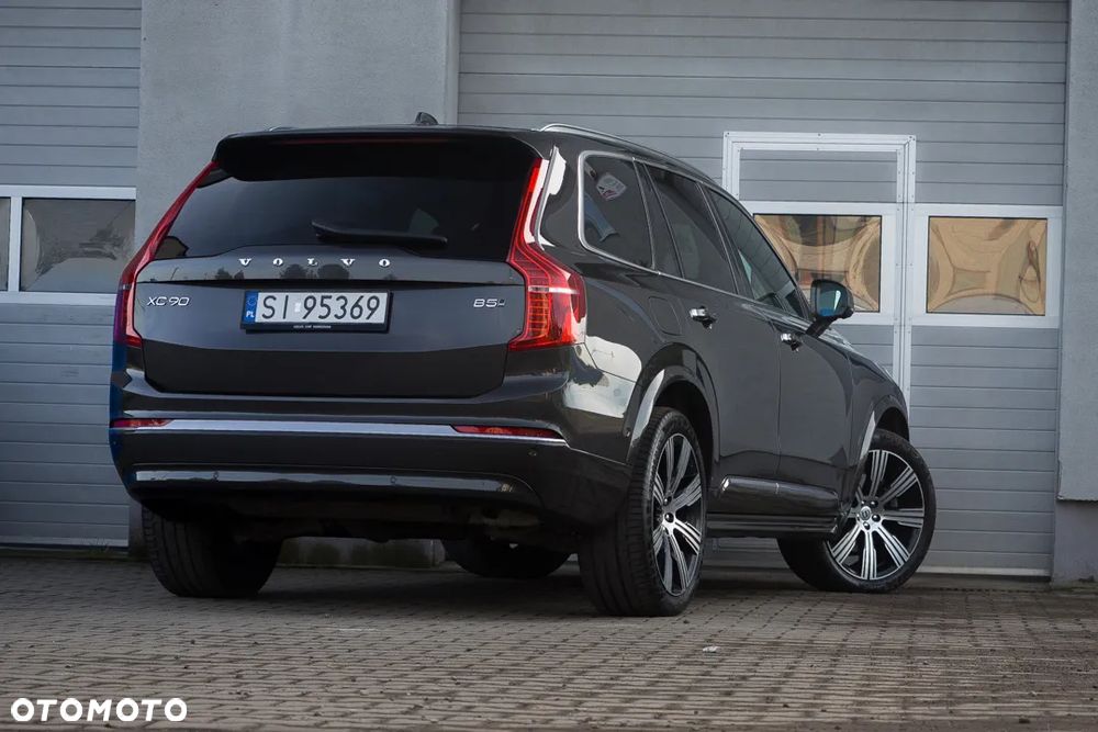 Volvo XC 90 - 8