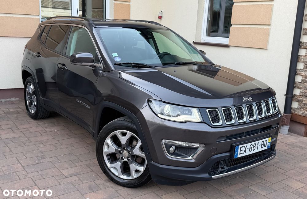 Jeep Compass 1.4 MultiAir Limited - 8