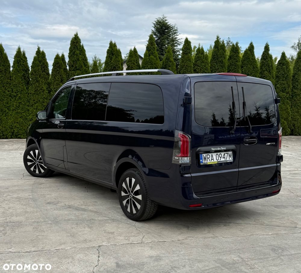 Mercedes-Benz Vito Tourer L3 Pro 4x4 9G-Tronic 447.705 - 10