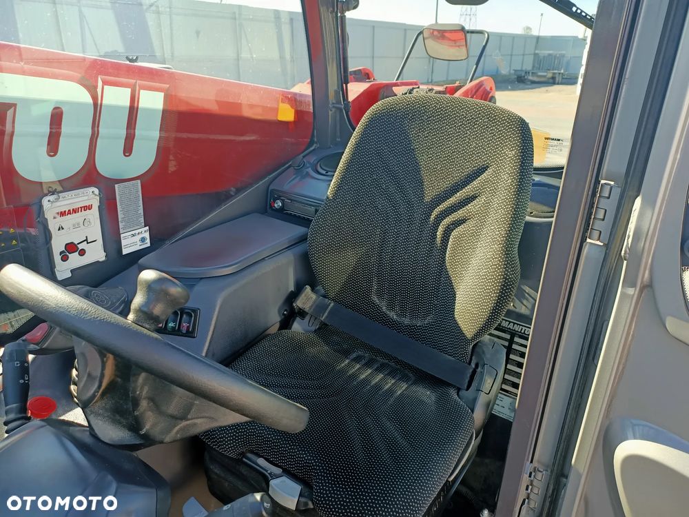 Manitou MLT 625 - 14