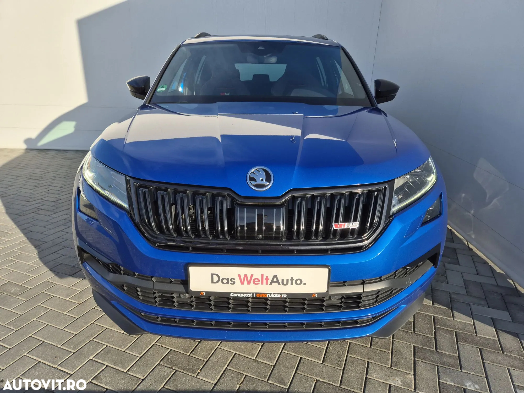 Skoda Kodiaq 2.0 TDI 4X4 DSG RS - 8