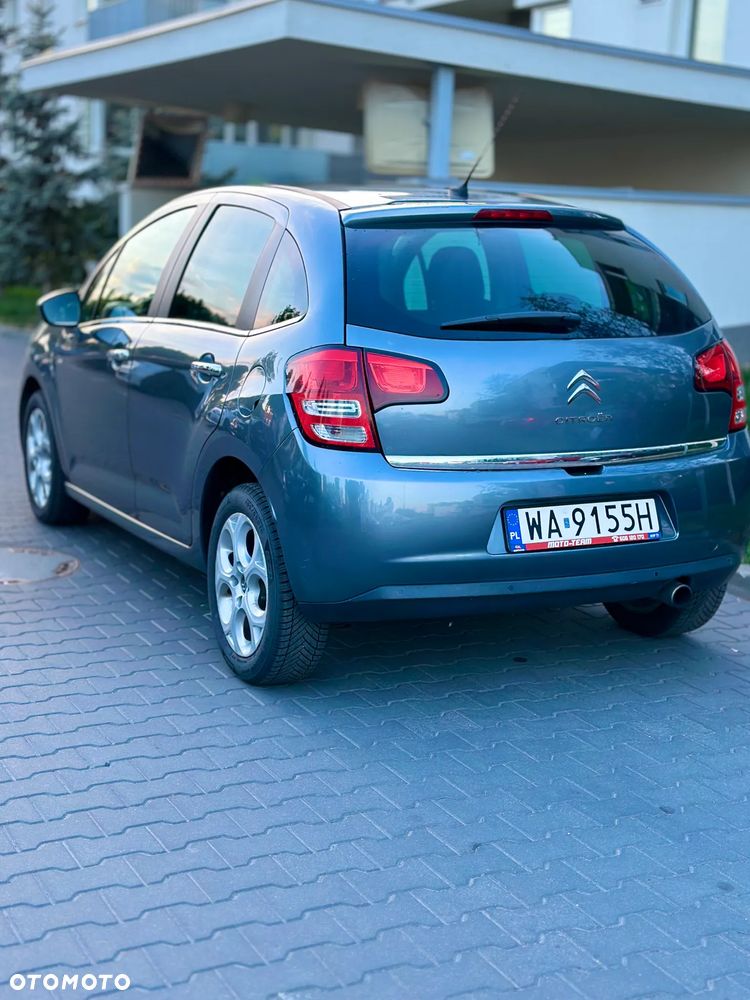 Citroën C3 VTi 120 Exclusive - 7