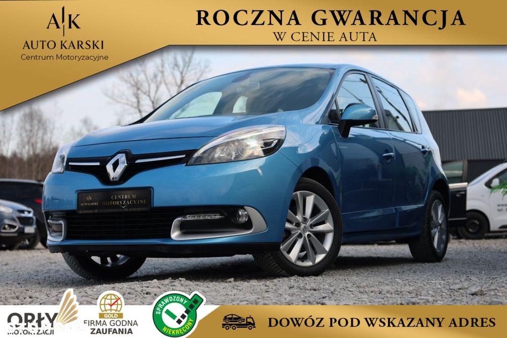 Renault Scenic - 2