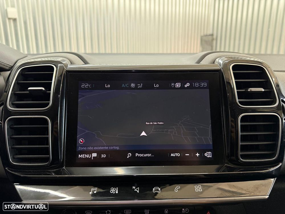 Citroën C5 Aircross 1.6 Hybrid Plus e-EAT8 - 17