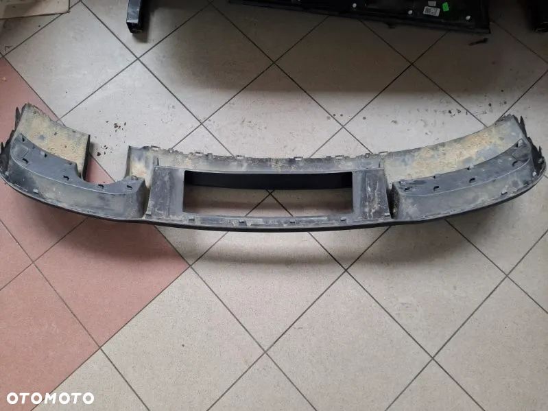 Audi A3 8V Sedan Lift S-Line Dokładka Zderzaka Tył Tylna 8V5807521Q - 3