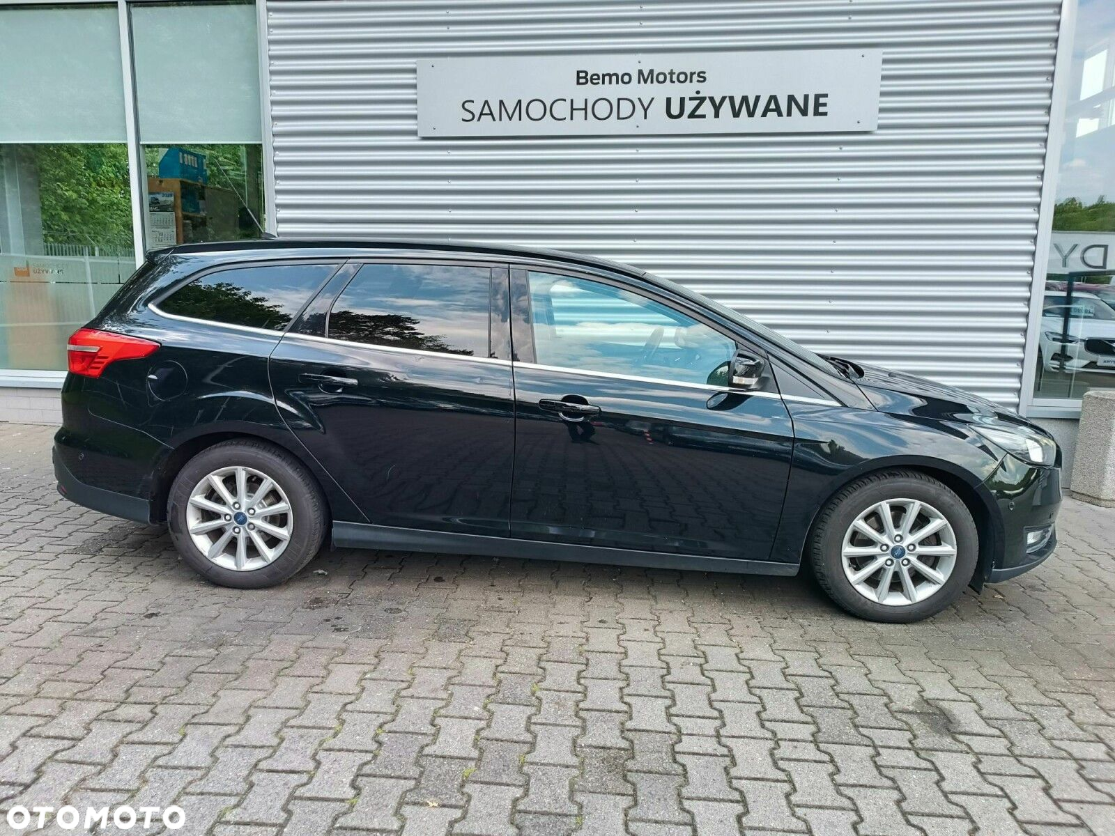 Ford Focus 1.5 EcoBoost Titanium ASS - 7