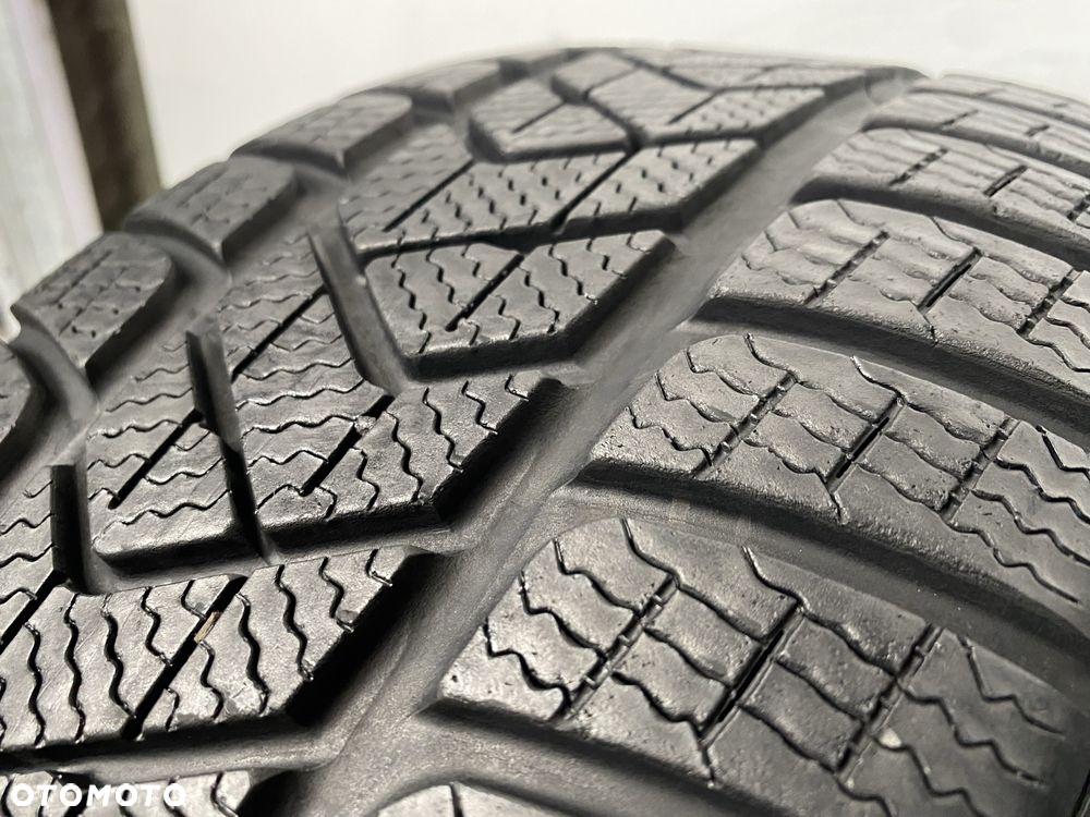 2x 225/50/17 Pirelli SottoZero3 Winter / 2020r 6,5mm / GWARANCJA - 3