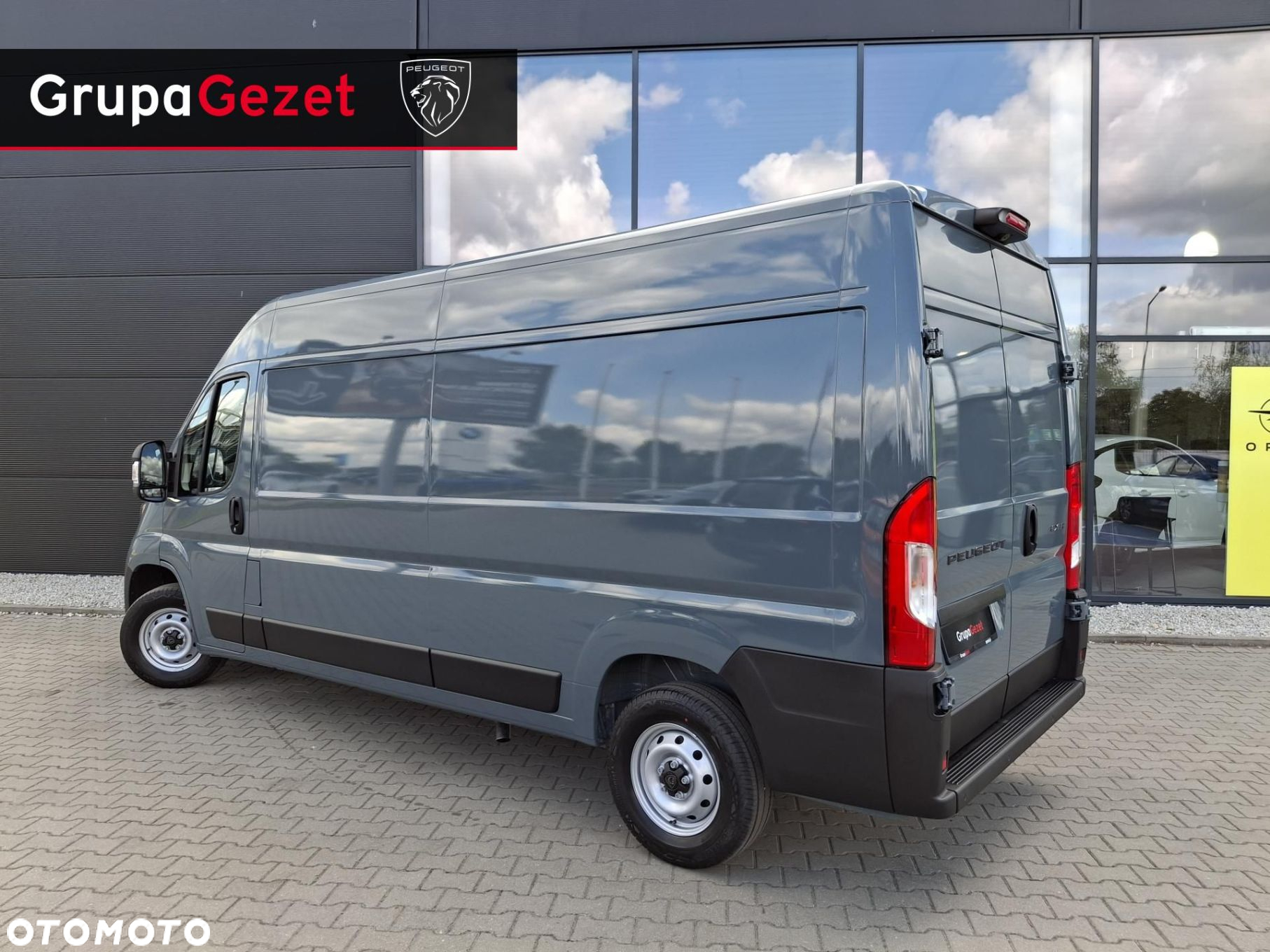 Peugeot Boxer - 2