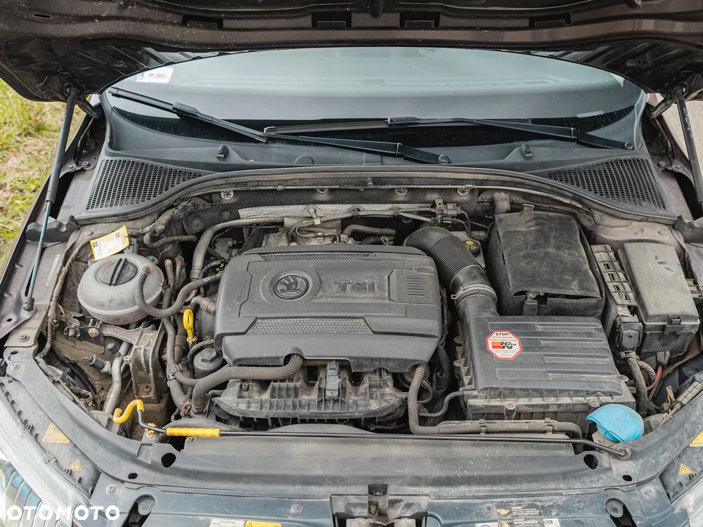 Skoda Octavia 1.8 TSI Edition DSG EU6 - 22