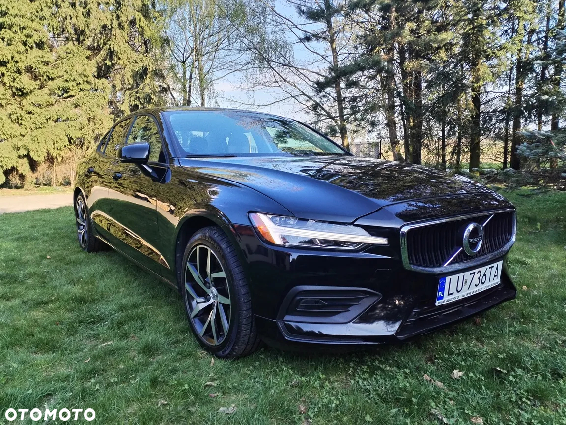 Volvo S60 T6 AWD Momentum Pro - 2