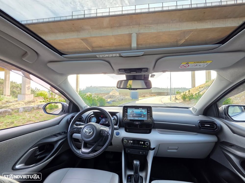 Toyota Yaris 1.5 HDF Premier Edition - 5