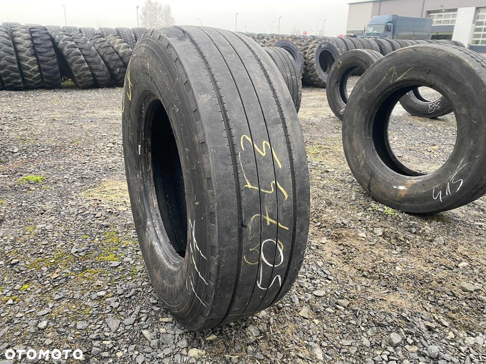 Opona 285/70R19.5 FULDA ECOTONN Naczepowa 8-9mm - 1