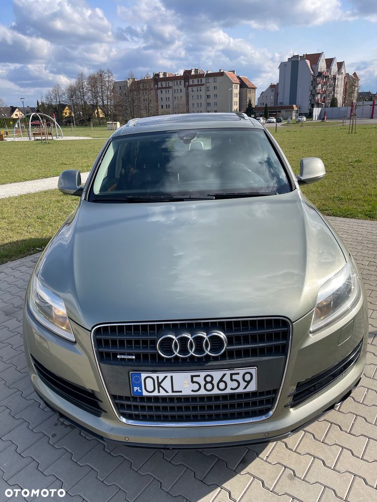 Audi Q7 3.0 TDI Quattro Tiptronic - 4
