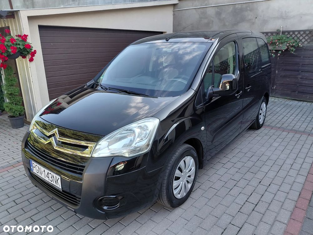 Citroën Berlingo 1.6 16V Multispace - 13