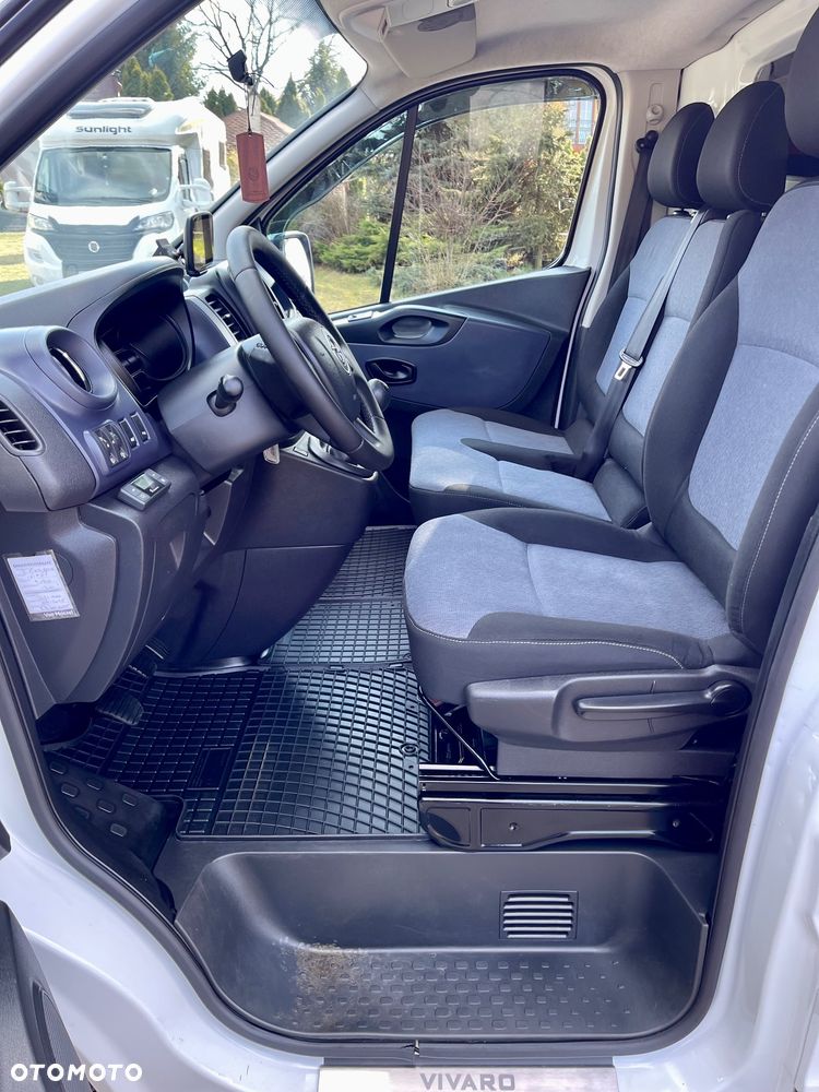 Opel Vivaro - 5