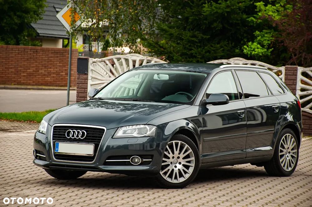 Audi A3 Sportback 1.6 Attraction - 26