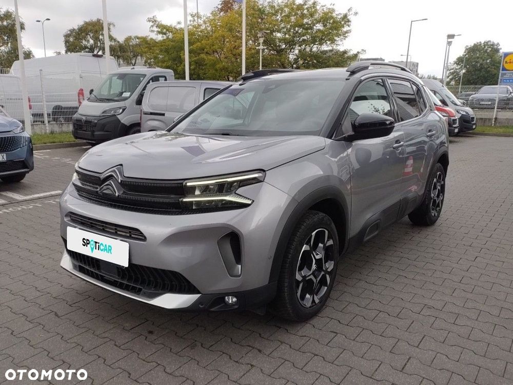 Citroën C5 Aircross 1.5 BlueHDi Shine EAT8 - 21